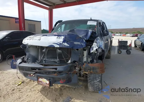 2009 Chevrolet Silverado 1500 Work Truck from USA, damaged, VIN 1GCEK19089Z226935